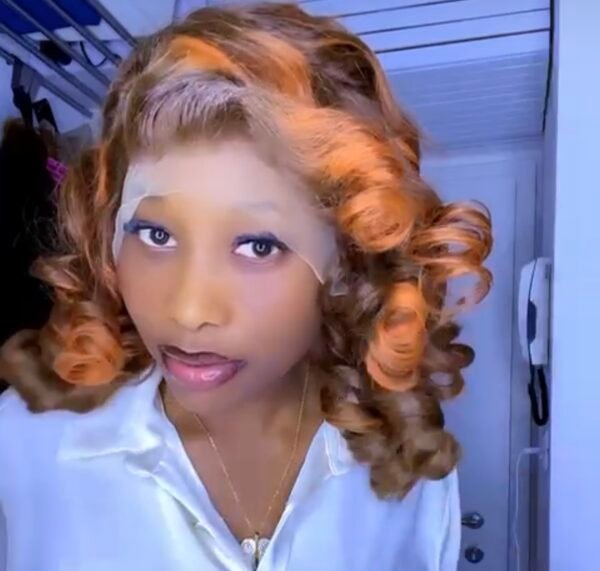 Human hair