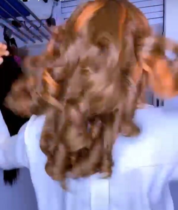 Human hair - Image 2