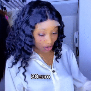 Human hair