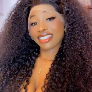 Human hair