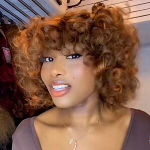 Human hair