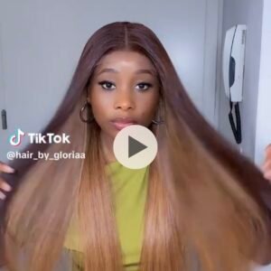 Human hair