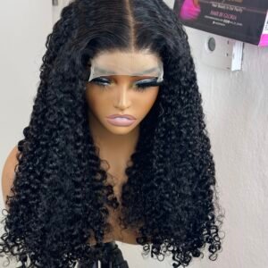 Human hair